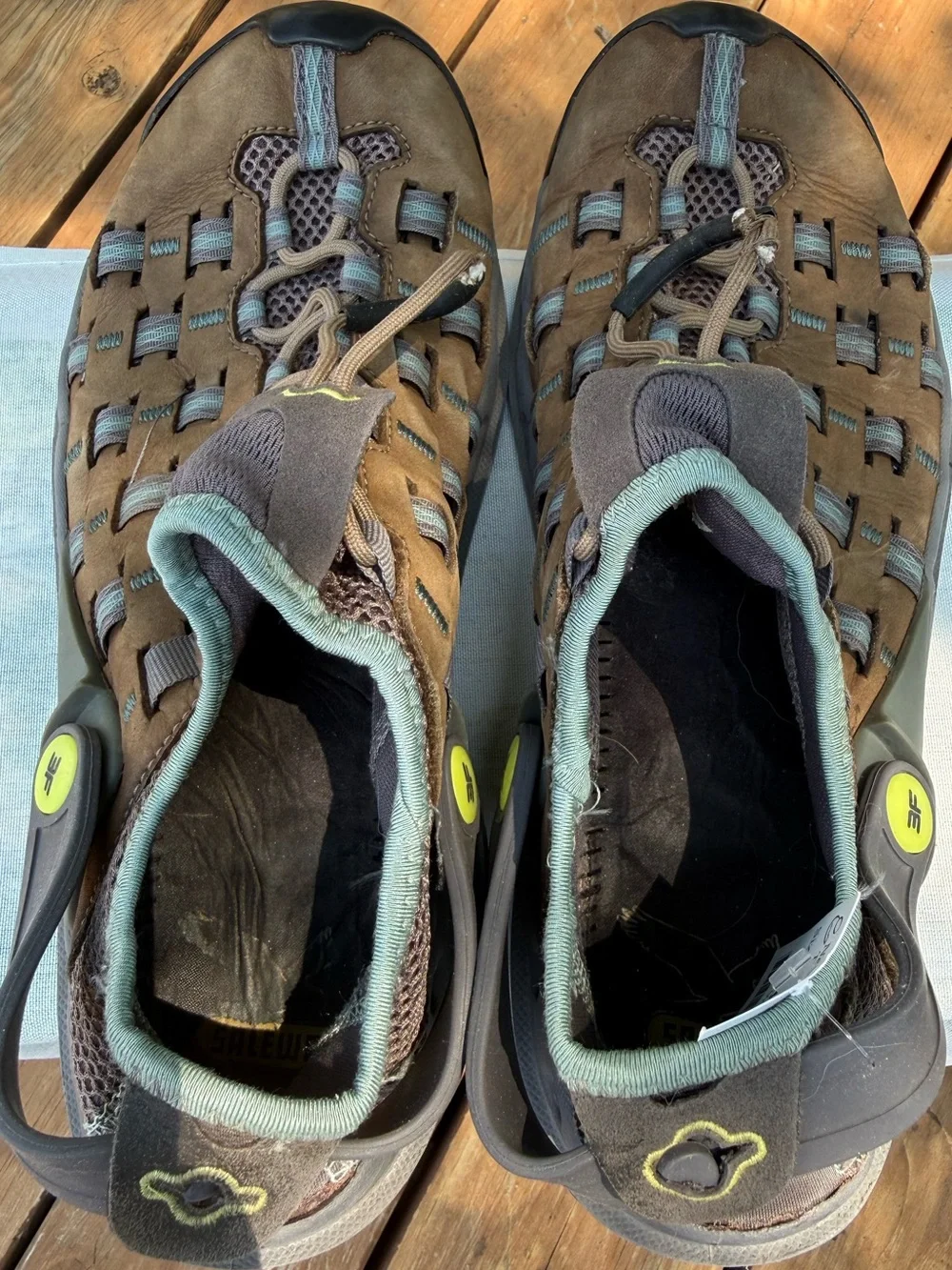 Salewa Capsico Alpine Lifestyle / Camp Shoes
